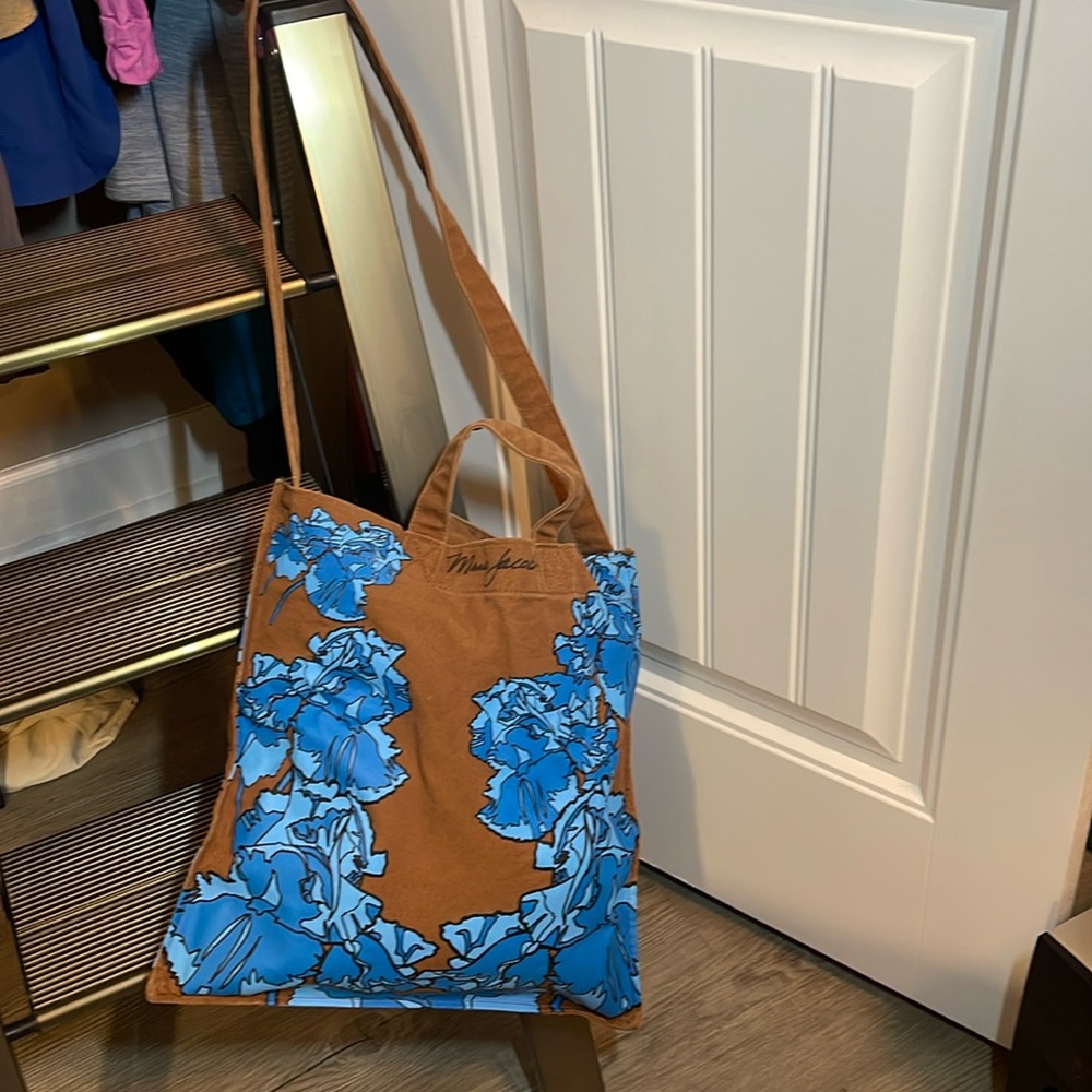 Marc Jacob Flower Tote